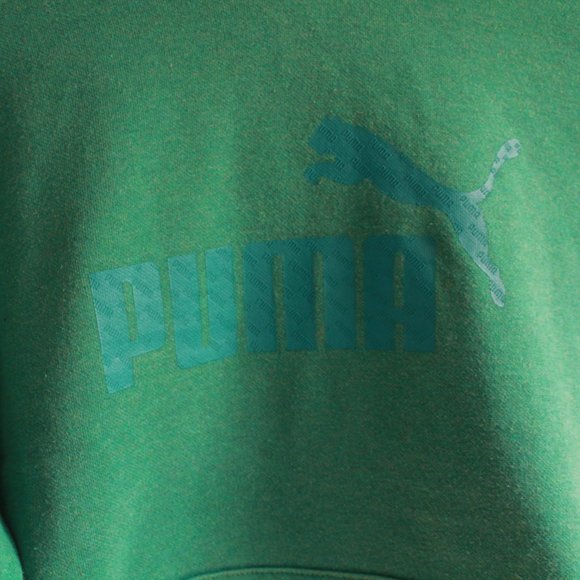 Puma Women's Essentials Fleece Hoodie - Picture 3 of 5